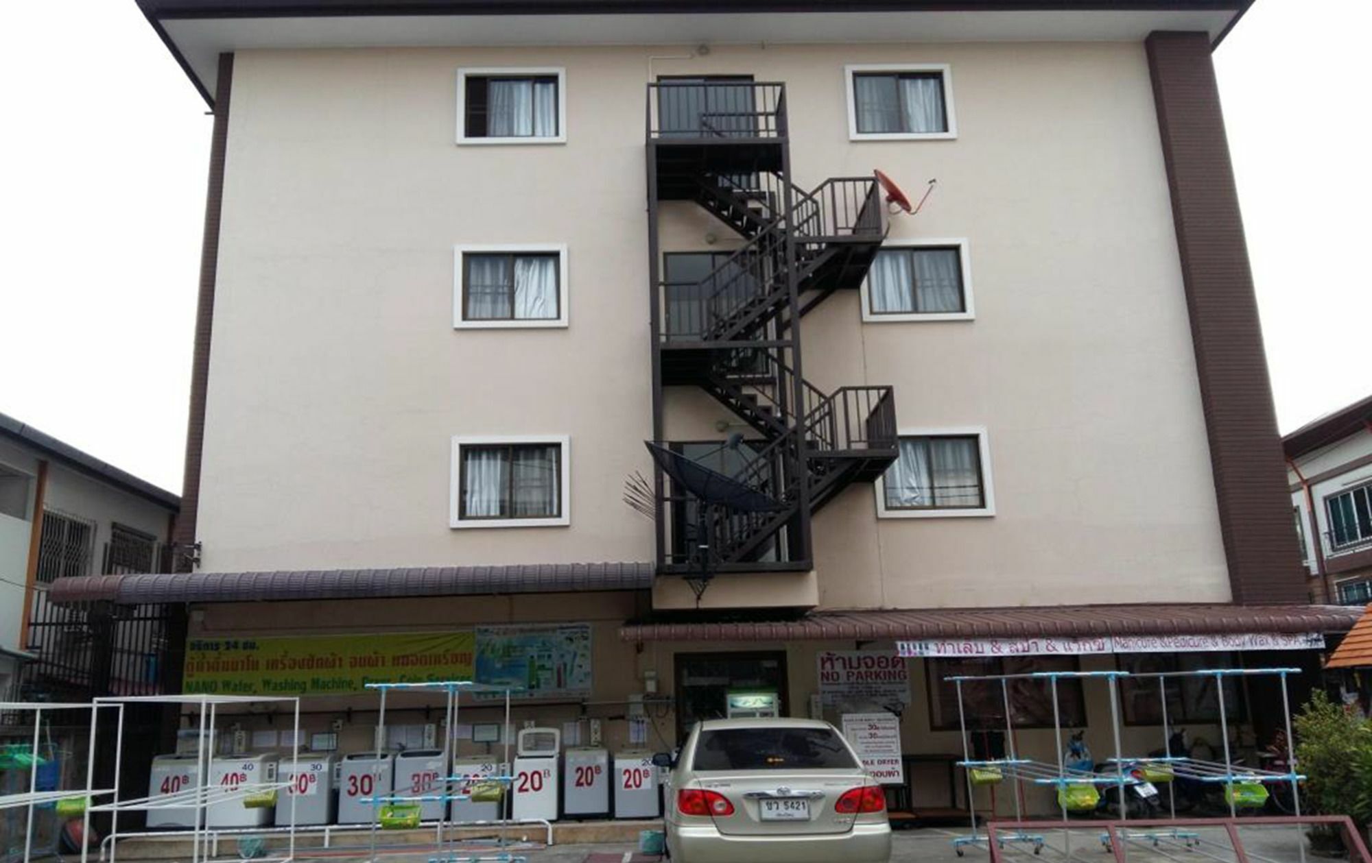Varada Place Csiangmaj Kültér fotó